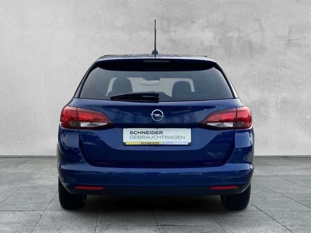 Fahrzeugbild eines Opel Astra