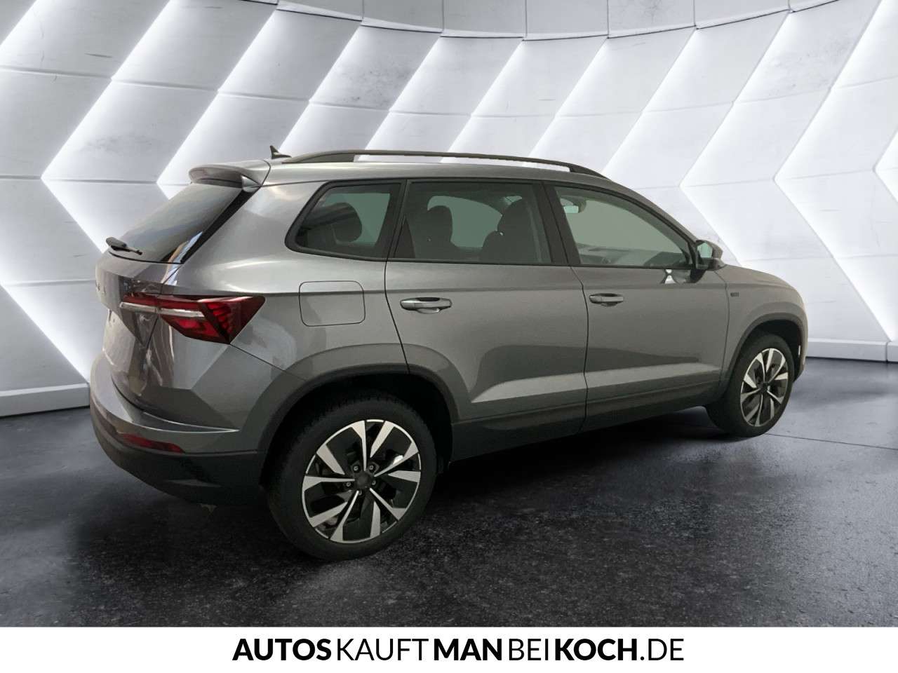 Fahrzeugbild eines Skoda Karoq