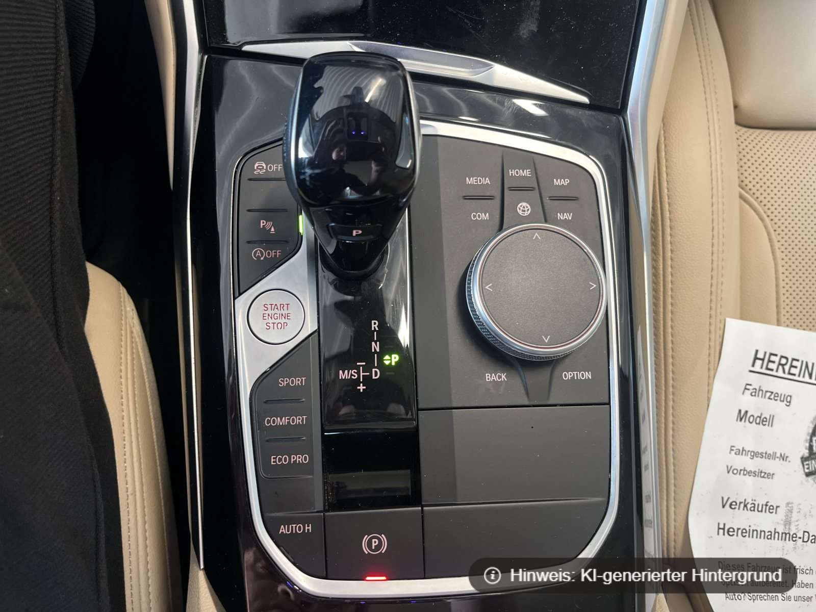 Fahrzeugbild eines BMW 3er-Reihe