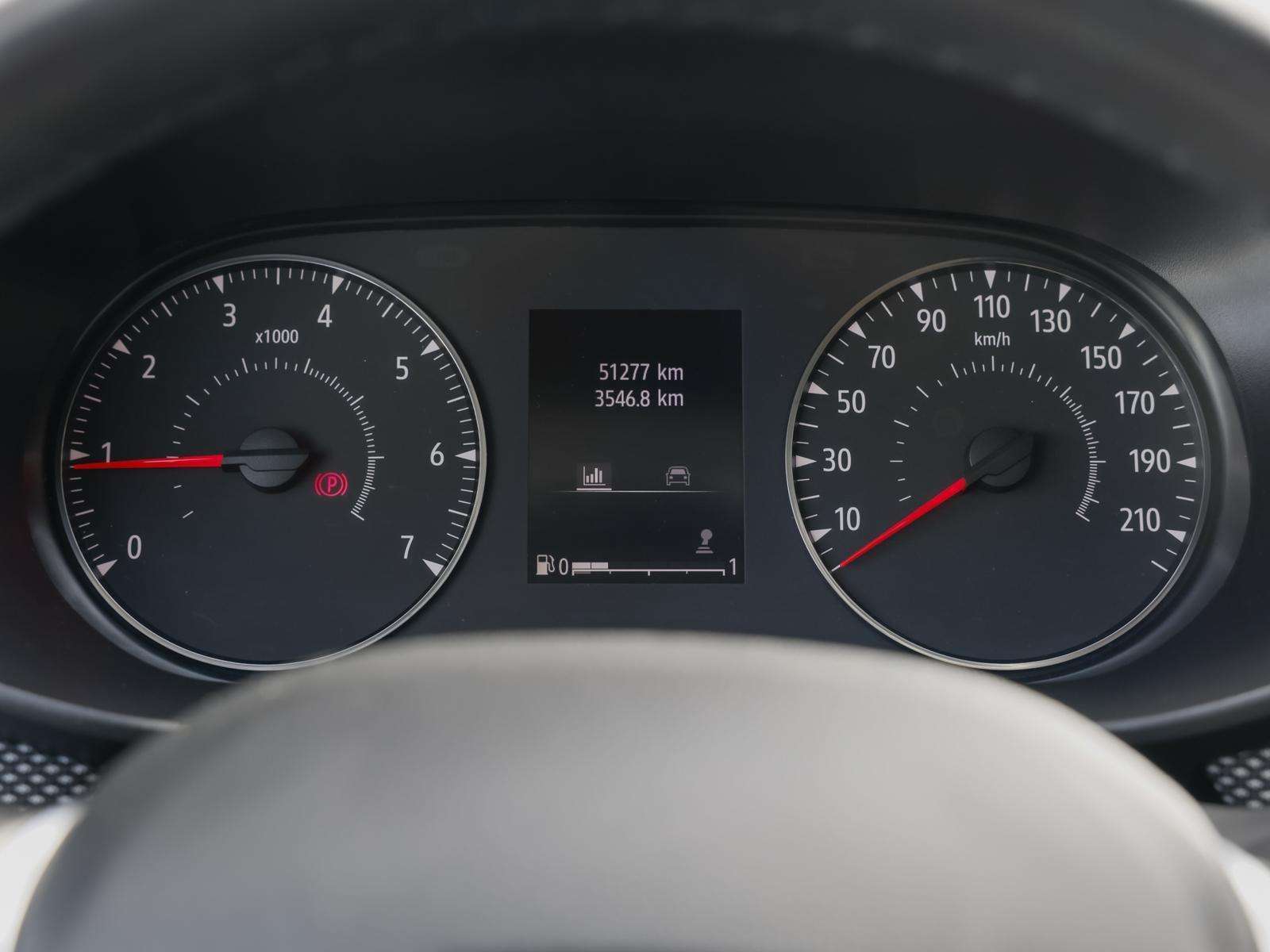 Fahrzeugbild eines Dacia Sandero