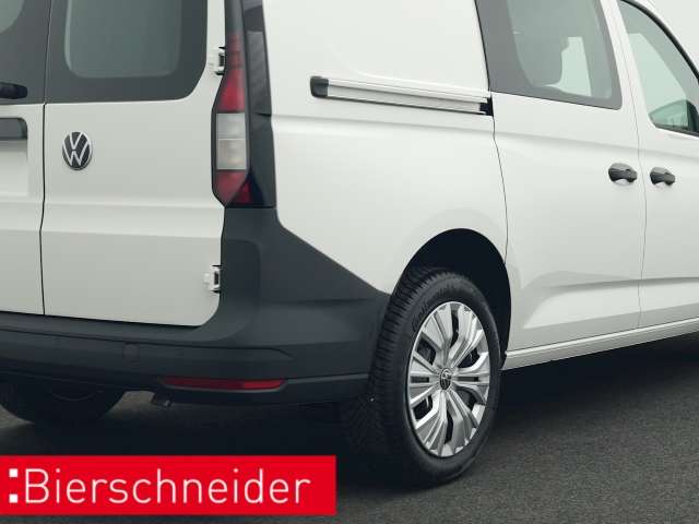 Fahrzeugbild eines Volkswagen Caddy