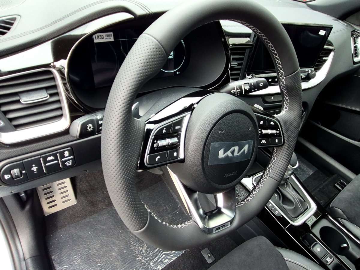 Fahrzeugbild eines Kia XCeed