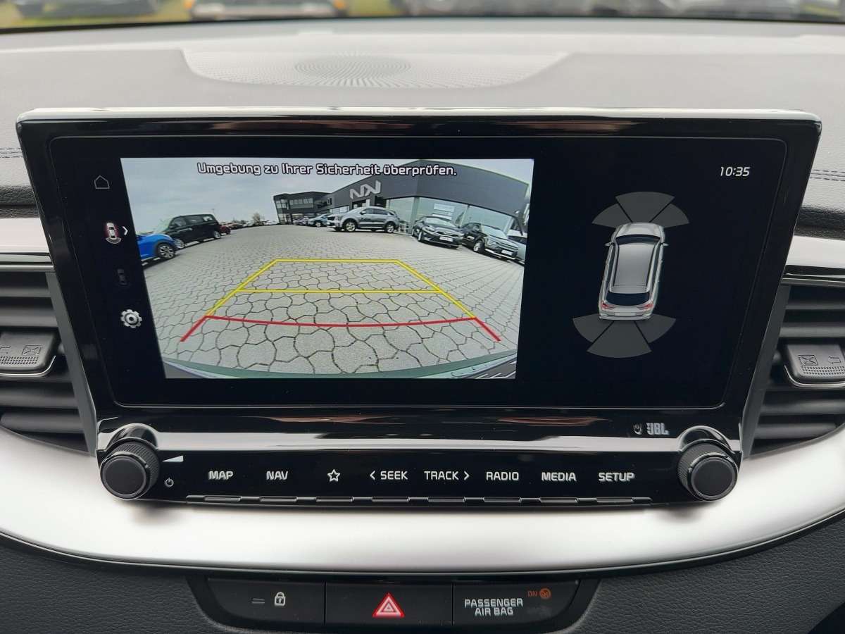 Fahrzeugbild eines Kia cee'd