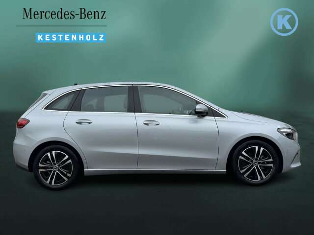 Fahrzeugbild eines Mercedes-Benz B-Klasse