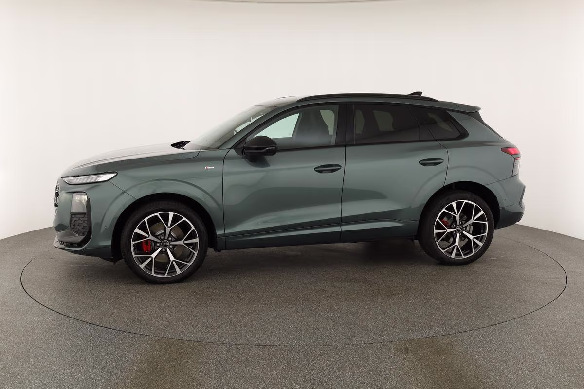 Fahrzeugbild eines Audi Q3