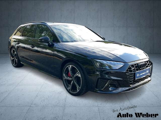 Fahrzeugbild eines Audi A4