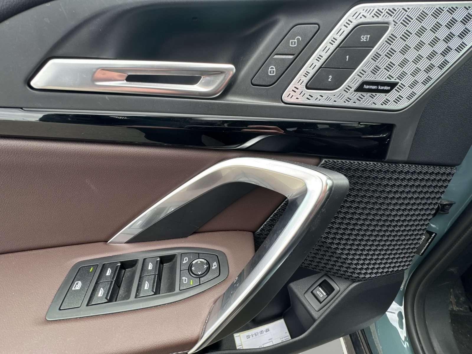 Fahrzeugbild eines BMW X1