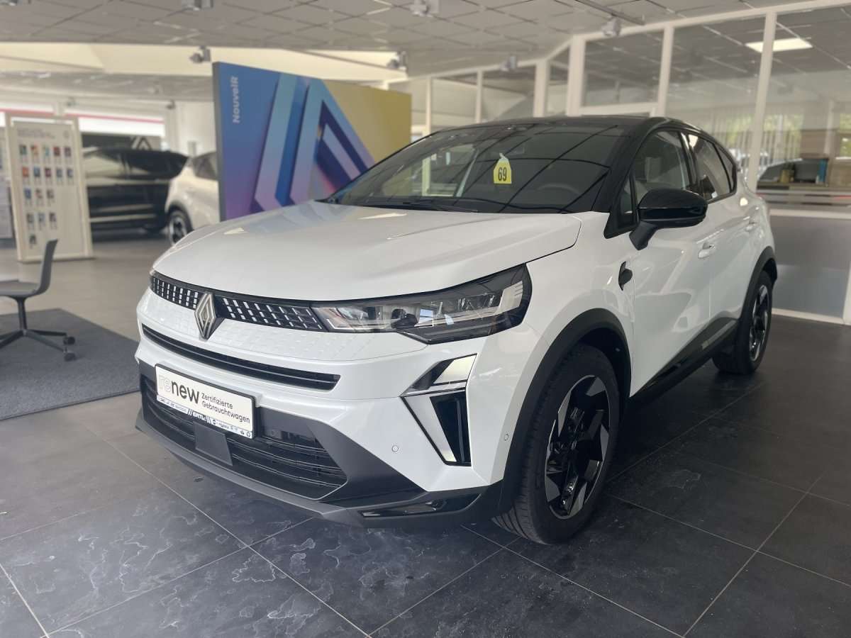 Fahrzeugbild eines Renault Captur