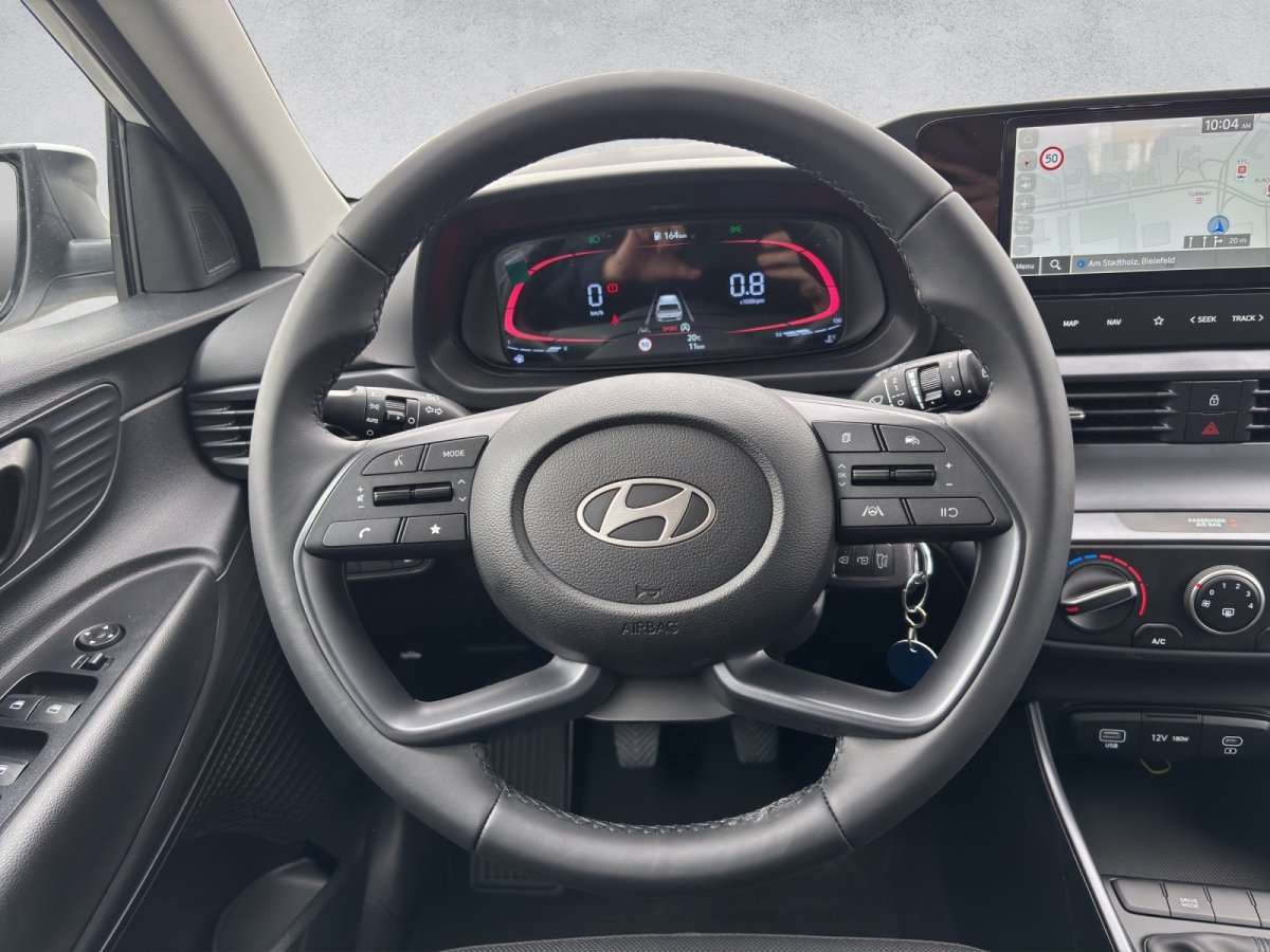 Fahrzeugbild eines Hyundai Bayon