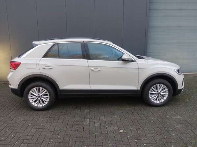 Fahrzeugbild eines Volkswagen T-Roc