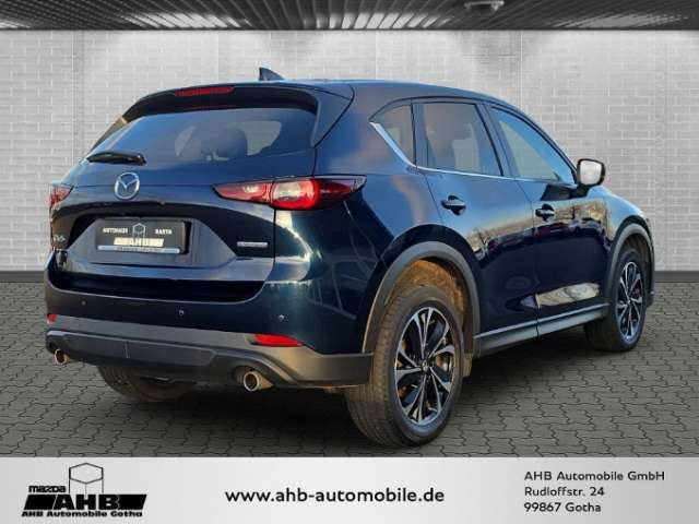 Fahrzeugbild eines Mazda CX-5