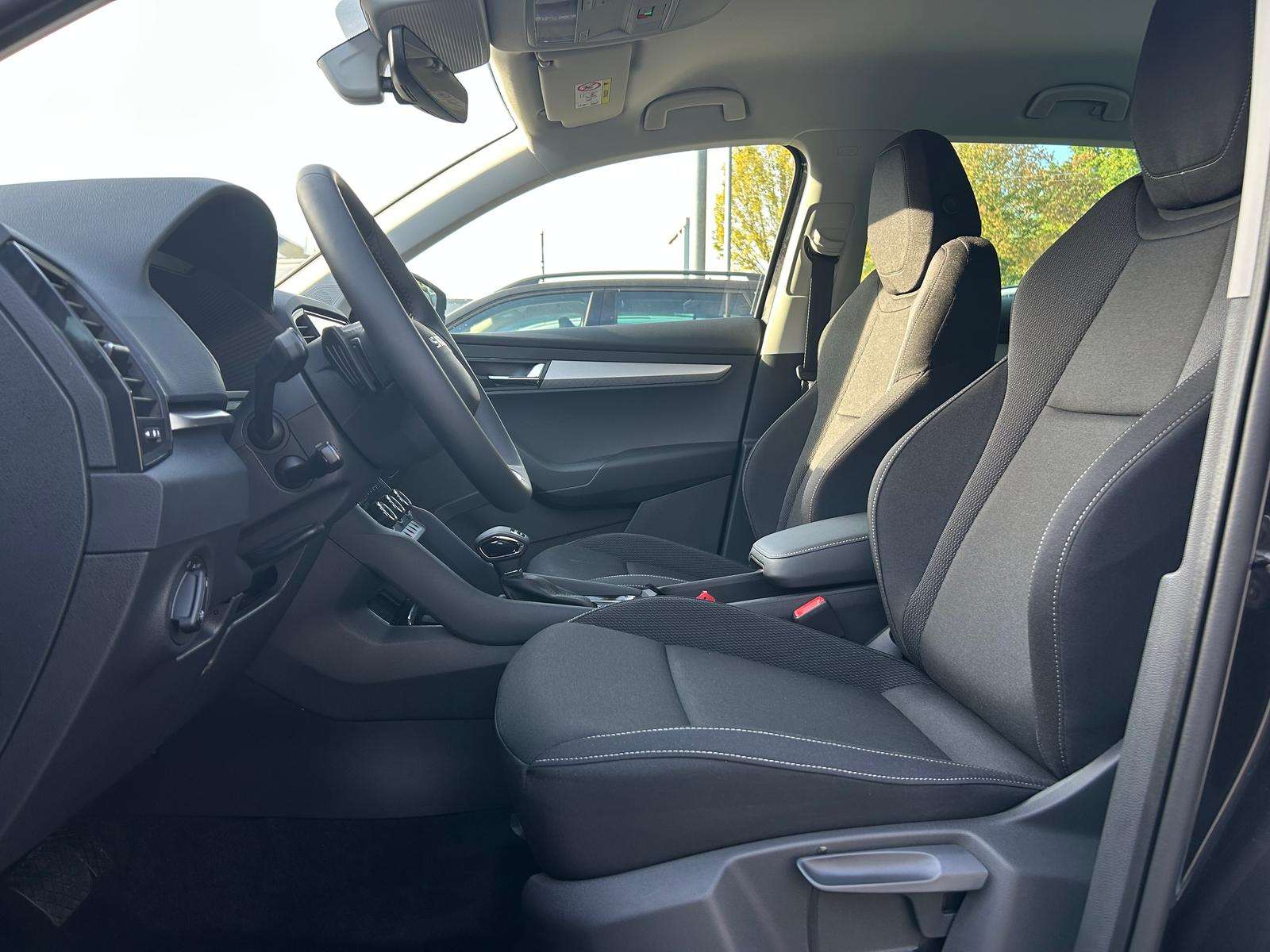 Fahrzeugbild eines Skoda Karoq