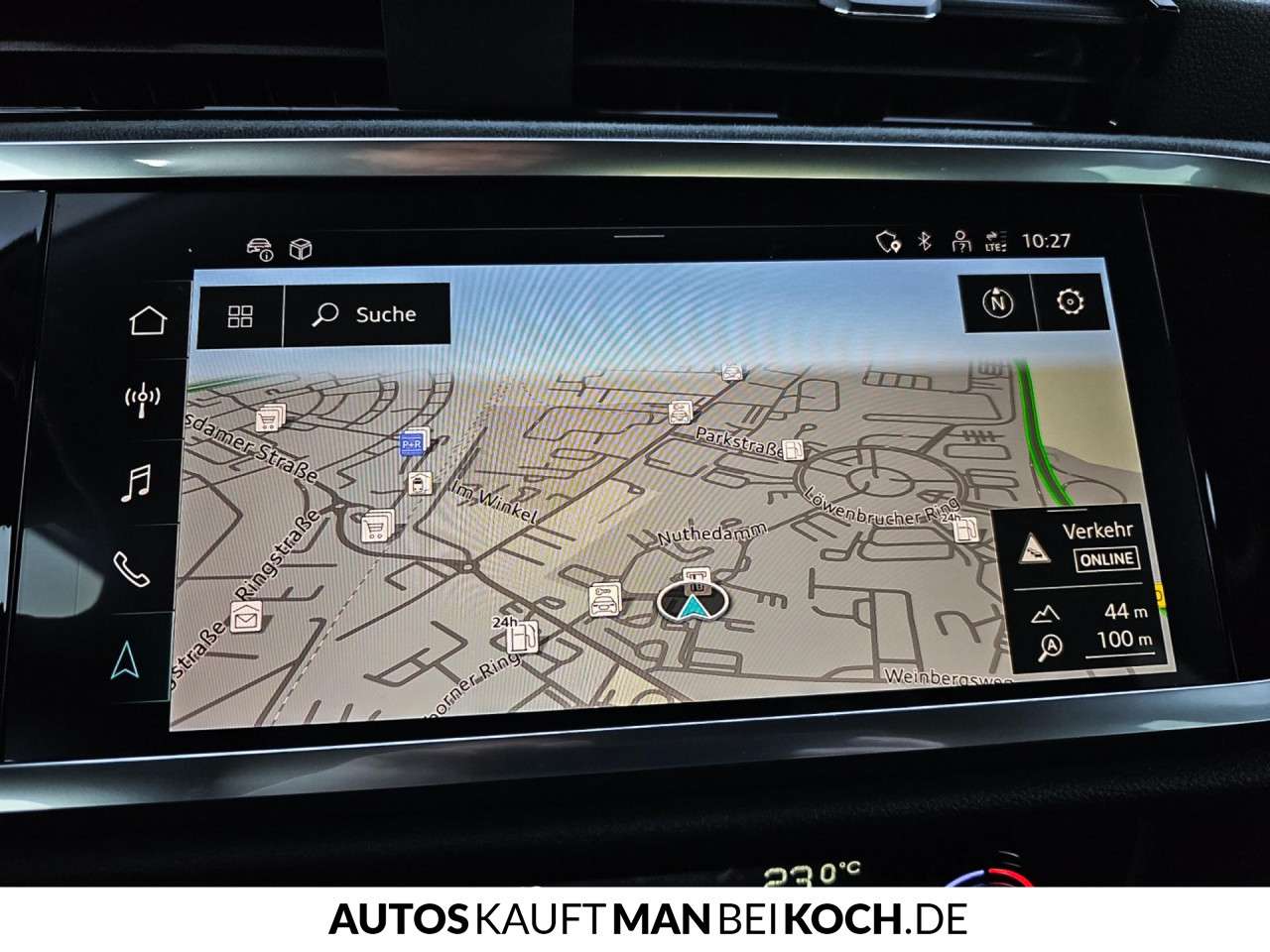 Fahrzeugbild eines Audi Q3