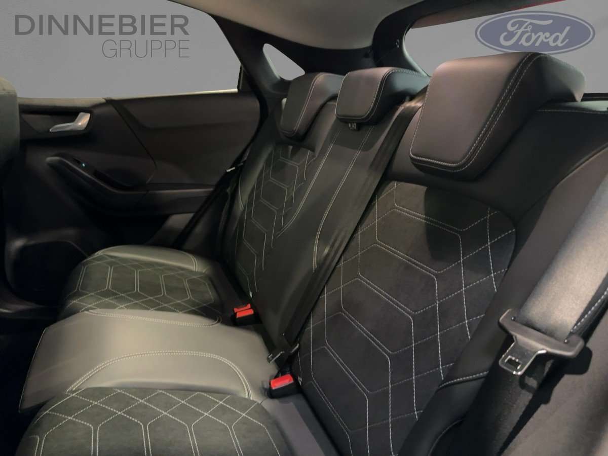 Fahrzeugbild eines Ford Puma Gen-E