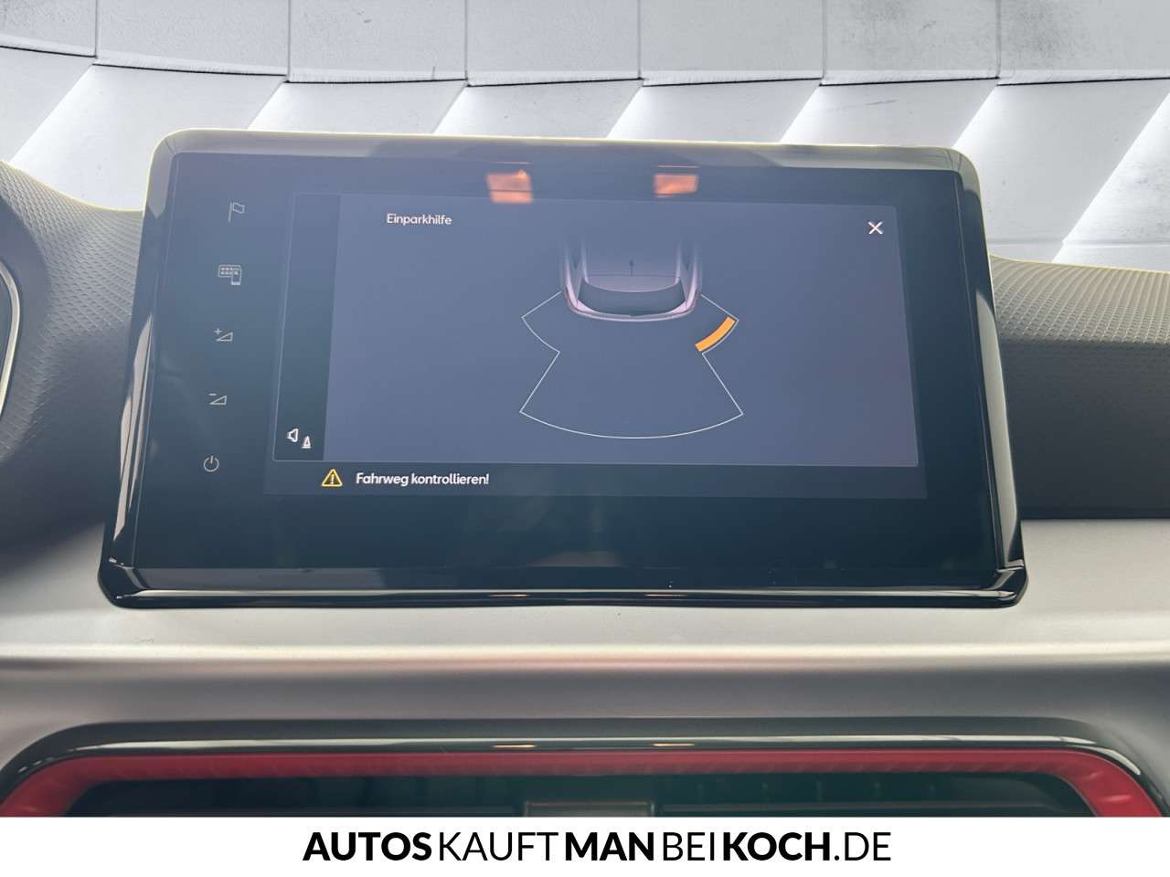 Fahrzeugbild eines SEAT Ibiza