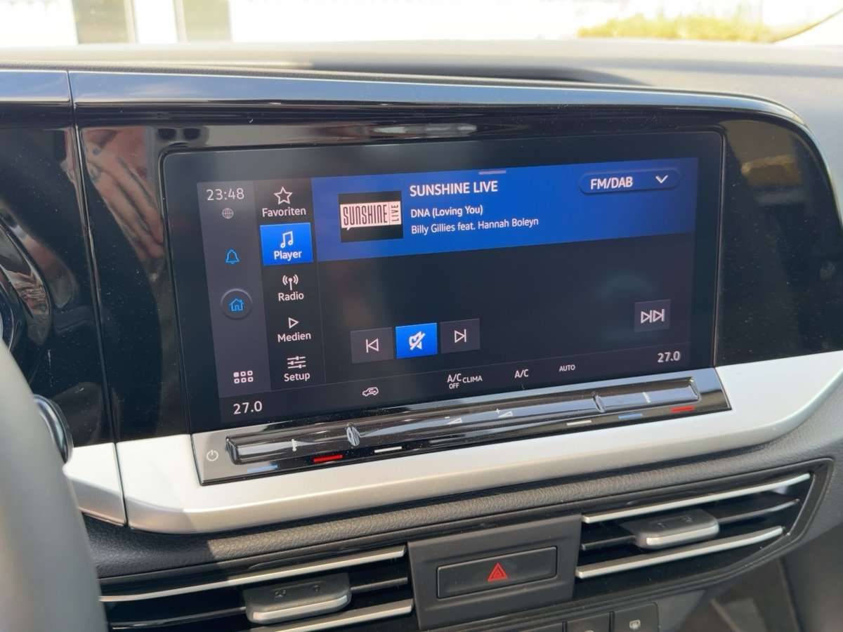 Fahrzeugbild eines Ford Tourneo Connect