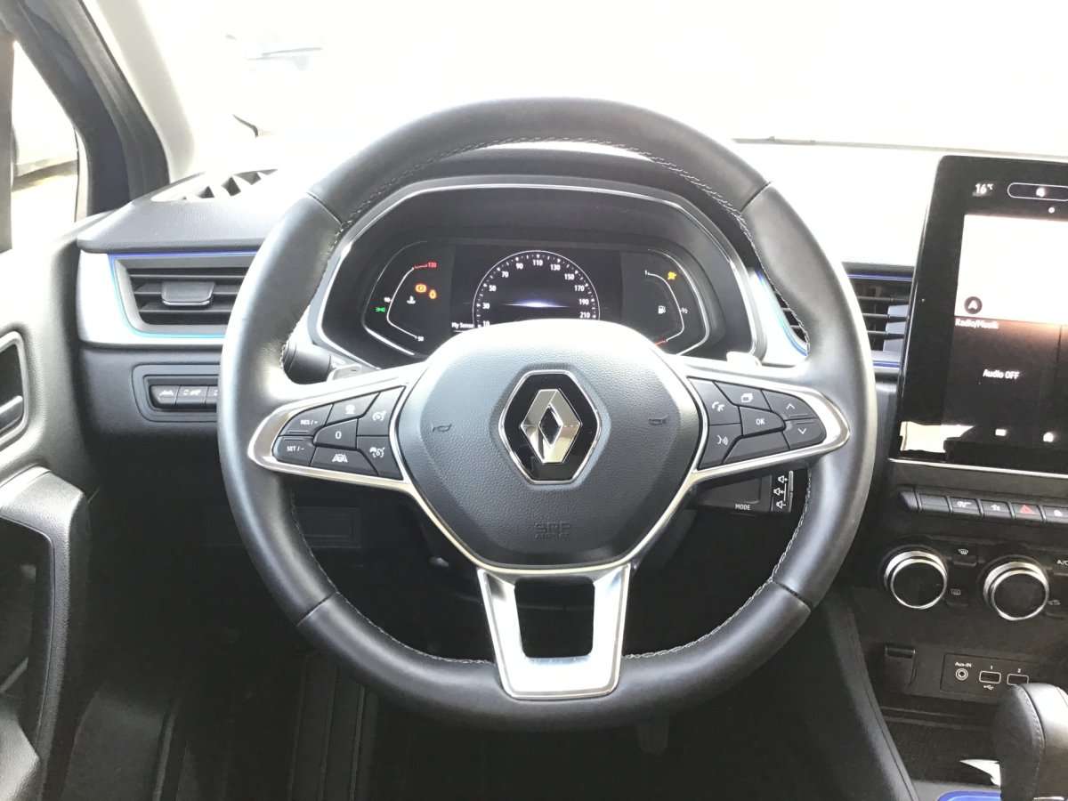 Fahrzeugbild eines Renault Captur