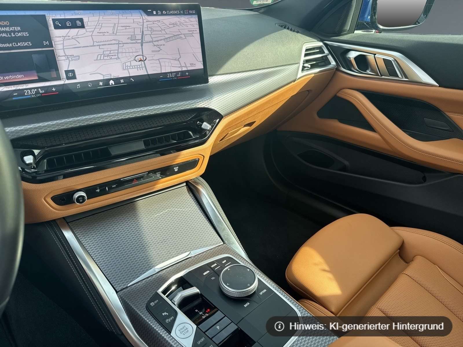 Fahrzeugbild eines BMW 4er-Reihe