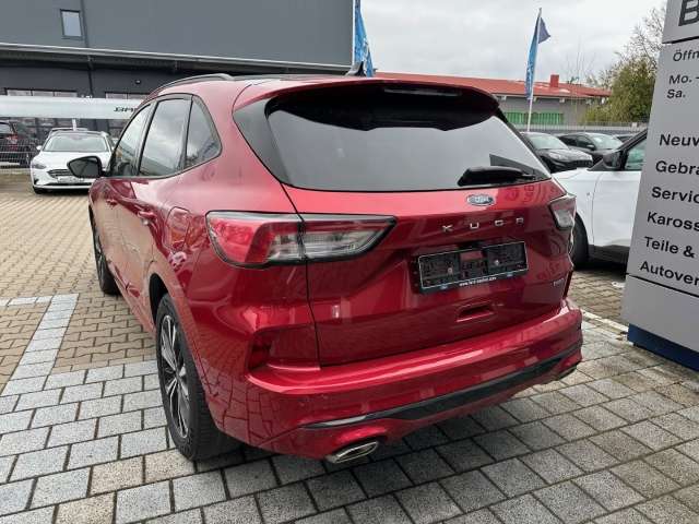 Fahrzeugbild eines Ford Kuga