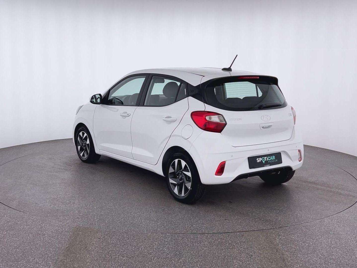 Fahrzeugbild eines Hyundai i10