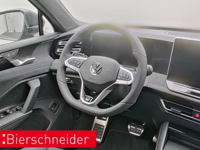 Fahrzeugbild eines Volkswagen Tiguan