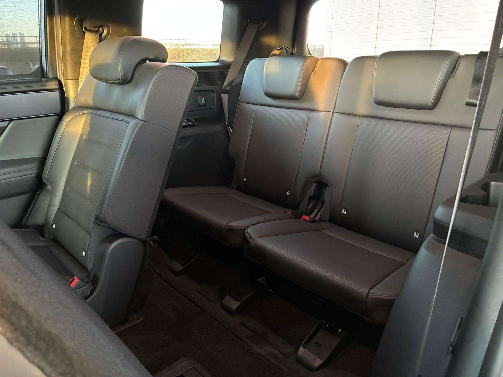 Fahrzeugbild eines Hyundai Santa Fe