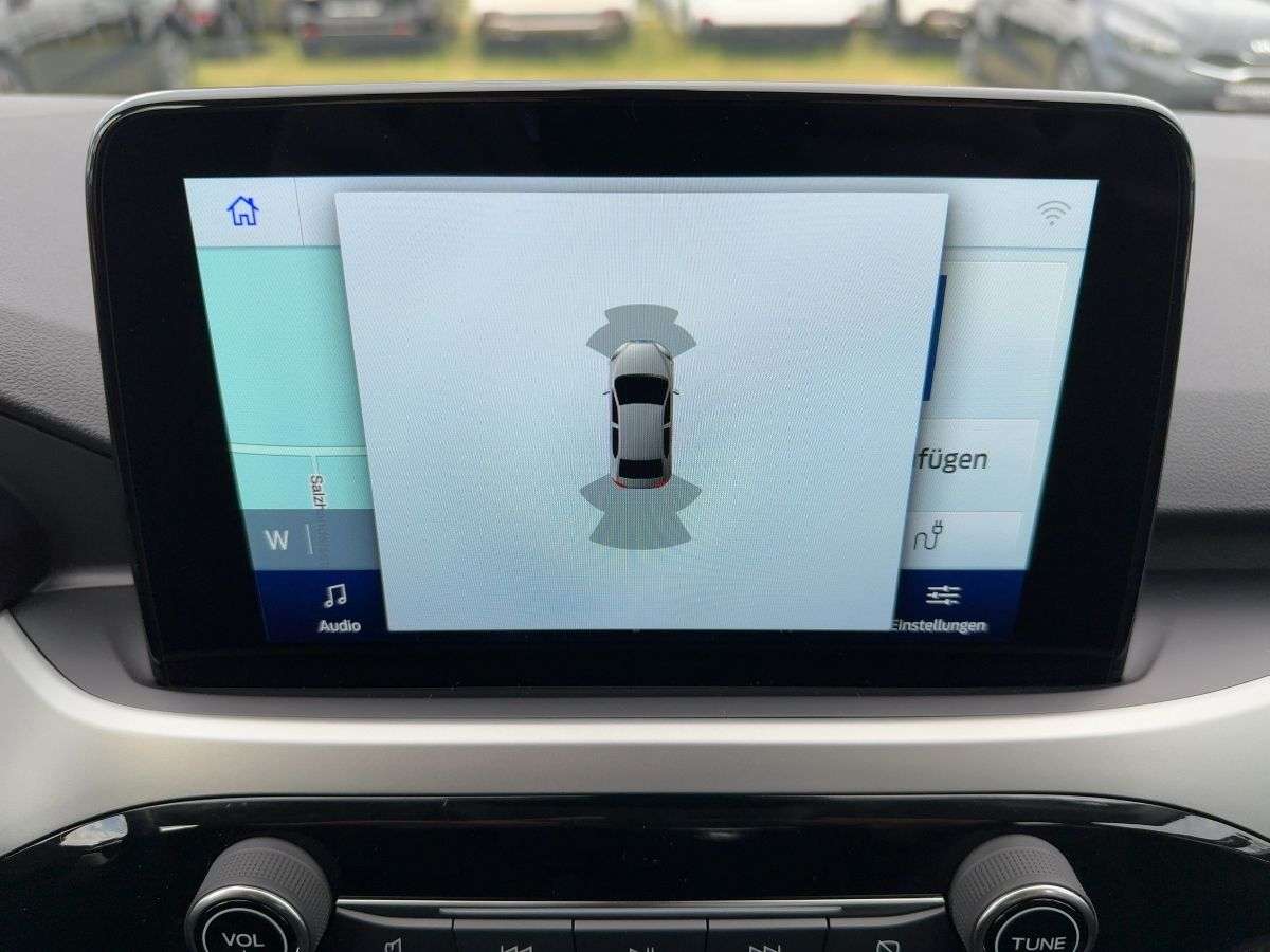 Fahrzeugbild eines Ford Kuga