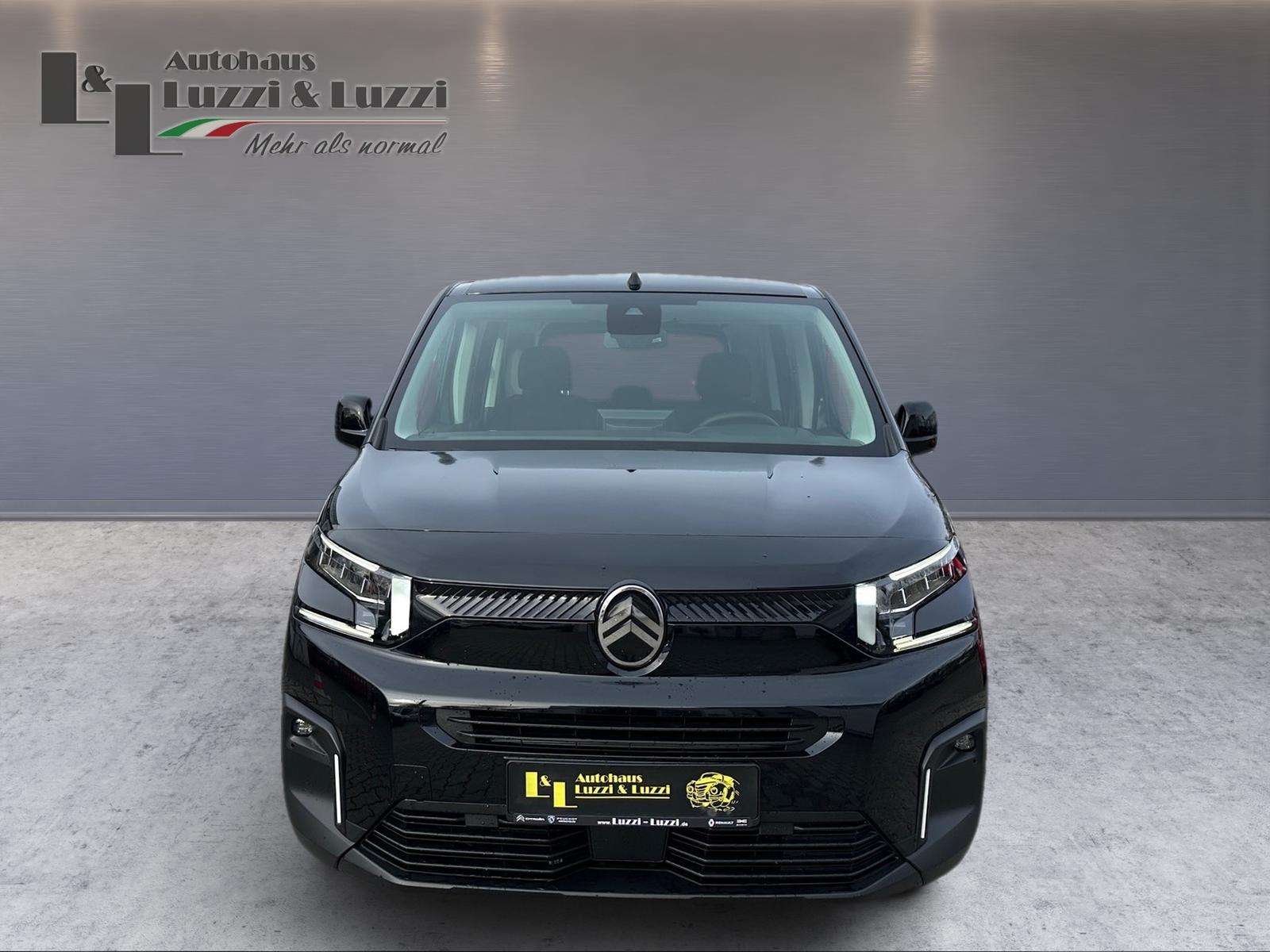 Fahrzeugbild eines Citroën Berlingo