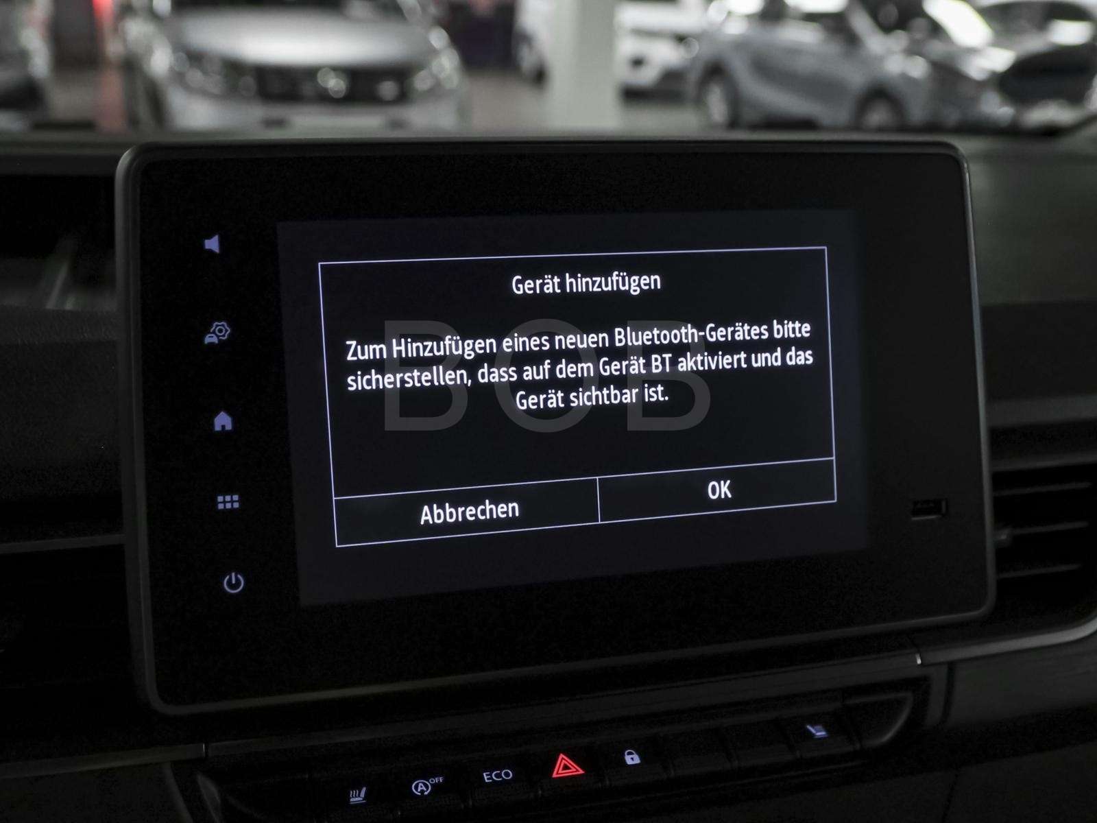 Fahrzeugbild eines Renault Kangoo