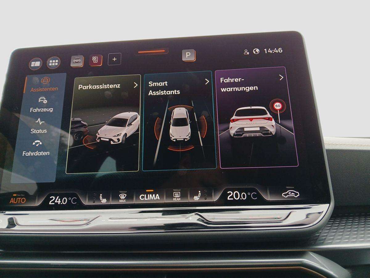 Fahrzeugbild eines CUPRA Leon