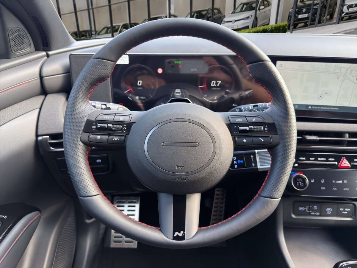 Fahrzeugbild eines Hyundai Tucson