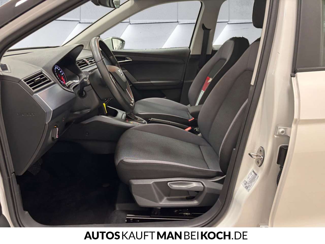 Fahrzeugbild eines SEAT Arona