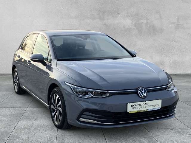 Fahrzeugbild eines Volkswagen Golf