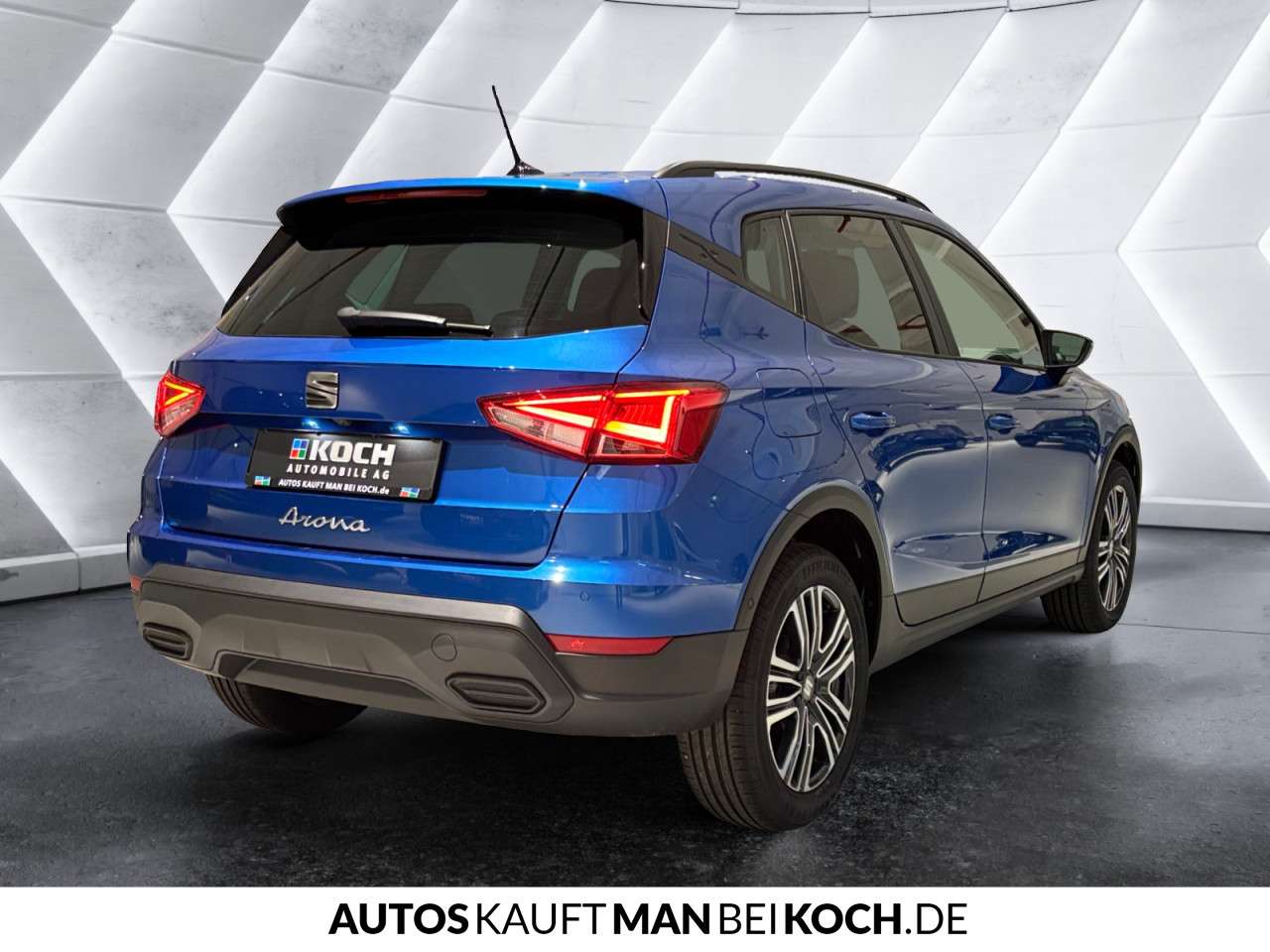 Fahrzeugbild eines SEAT Arona