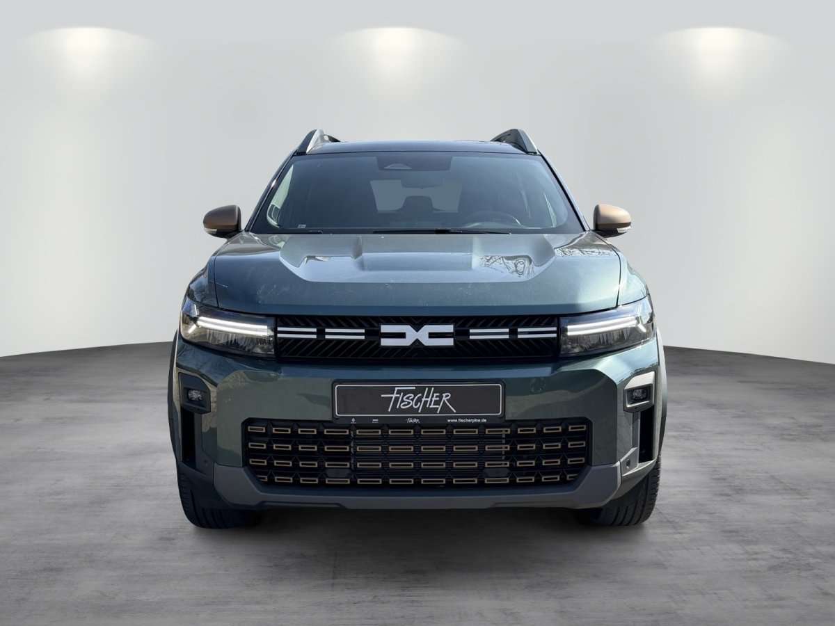 Fahrzeugbild eines Dacia Bigster