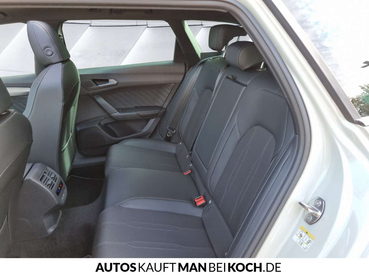 Fahrzeugbild eines CUPRA Leon