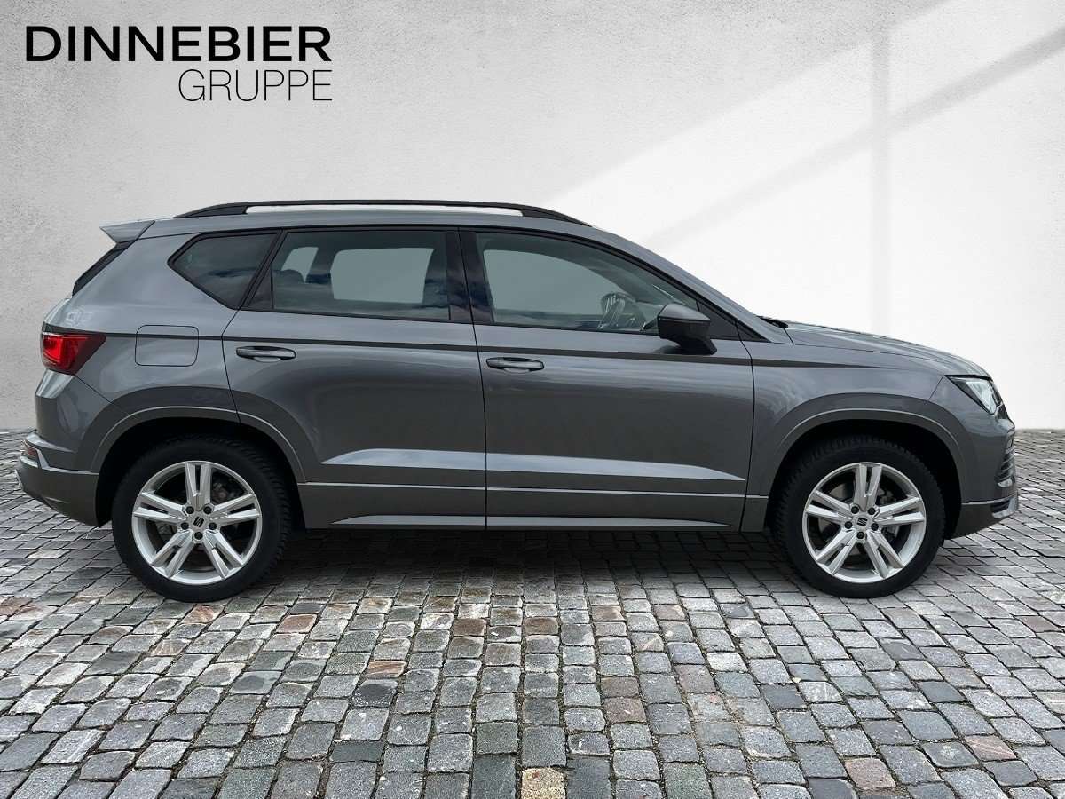 Fahrzeugbild eines SEAT Ateca