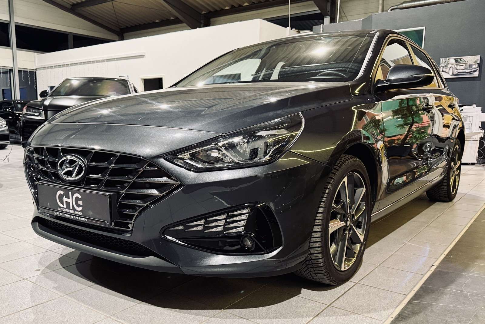 Fahrzeugbild eines Hyundai i30