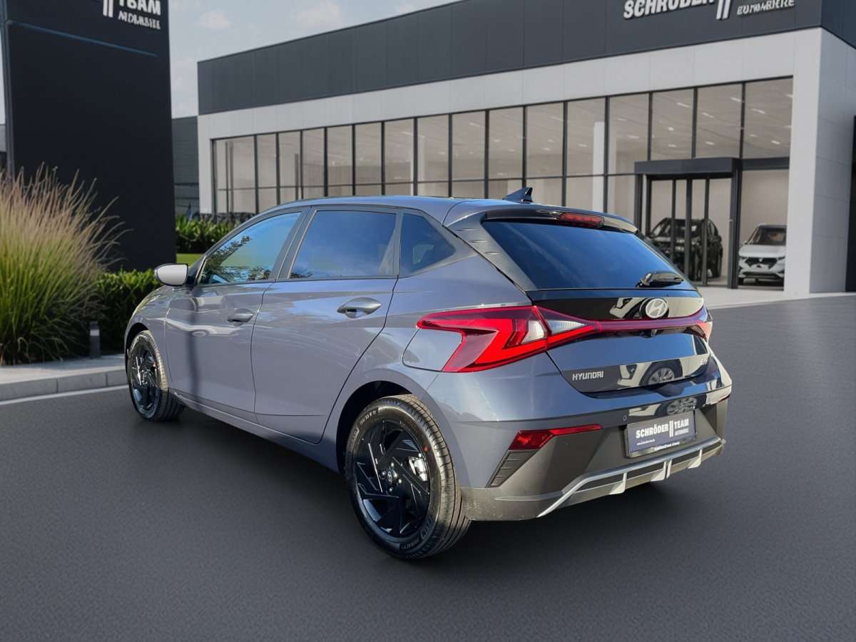 Fahrzeugbild eines Hyundai i20