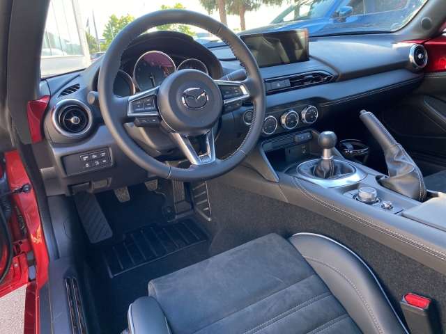 Fahrzeugbild eines Mazda MX-5