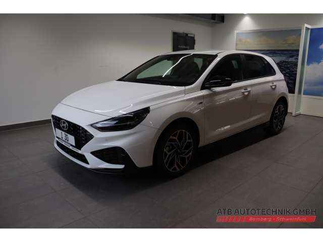 Fahrzeugbild eines Hyundai i30