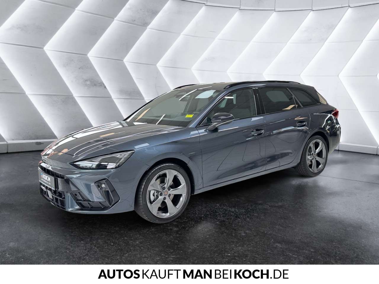 Fahrzeugbild eines CUPRA Leon