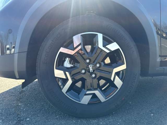 Fahrzeugbild eines Dacia Jogger