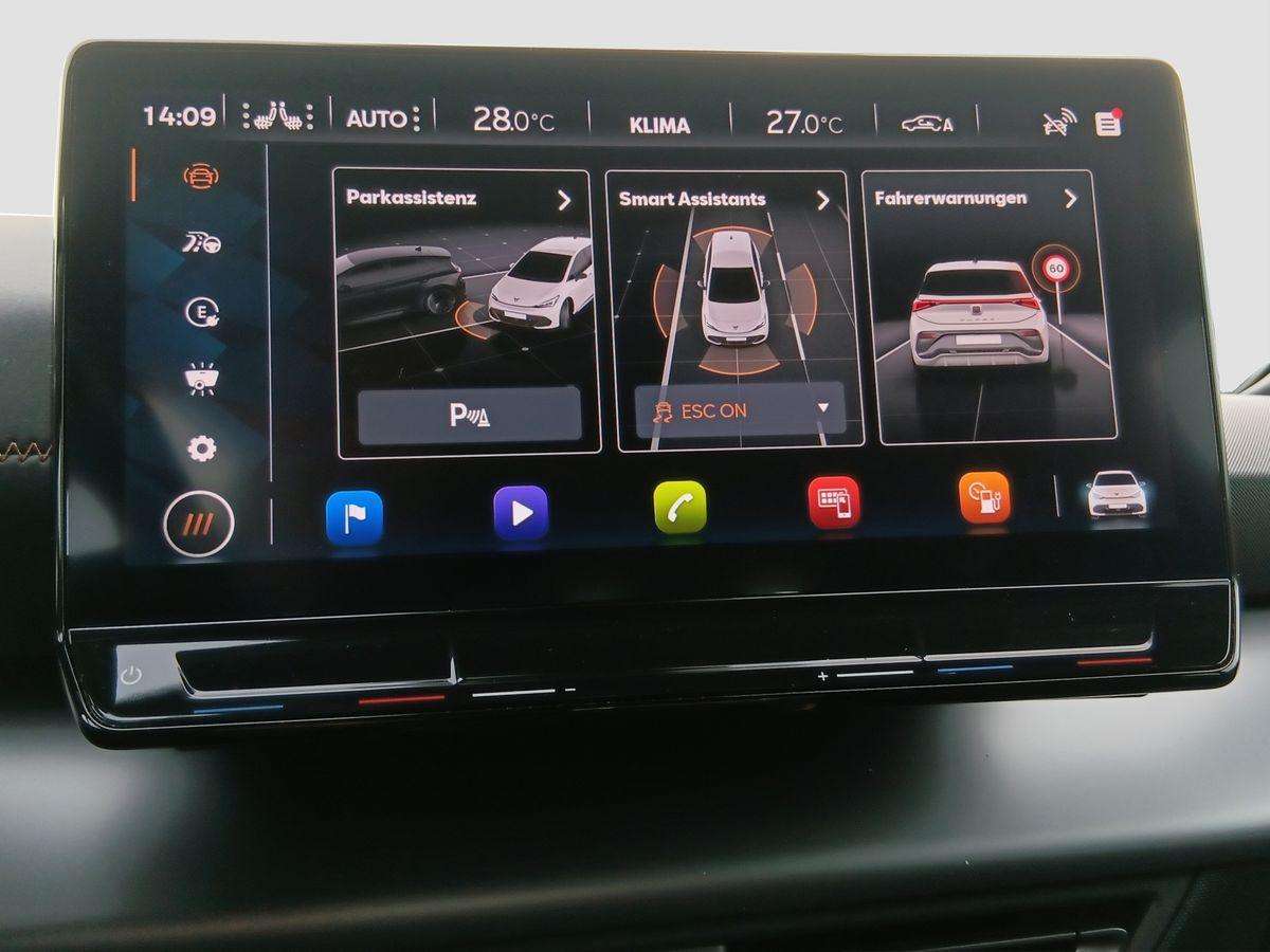 Fahrzeugbild eines CUPRA Born