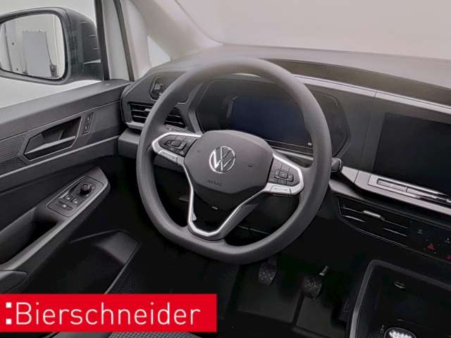 Fahrzeugbild eines Volkswagen Caddy