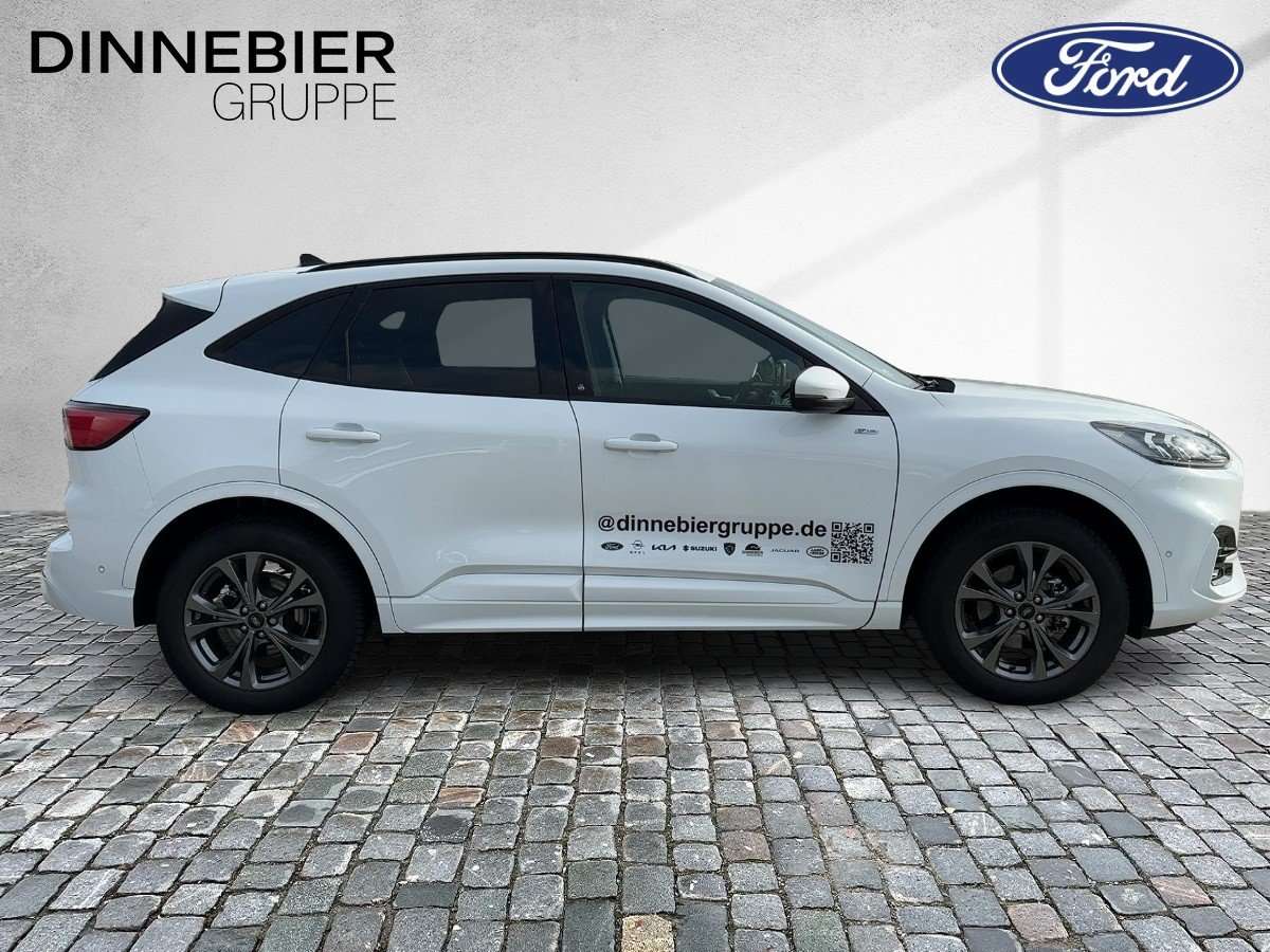 Fahrzeugbild eines Ford Kuga