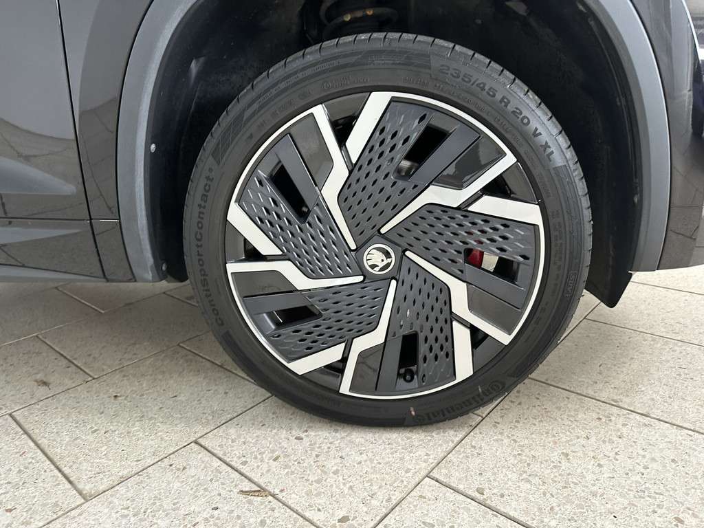 Fahrzeugbild eines Skoda Kodiaq