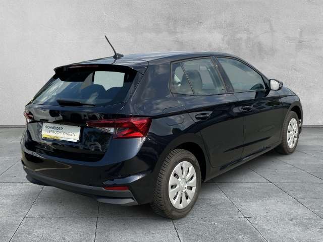 Fahrzeugbild eines Skoda Fabia