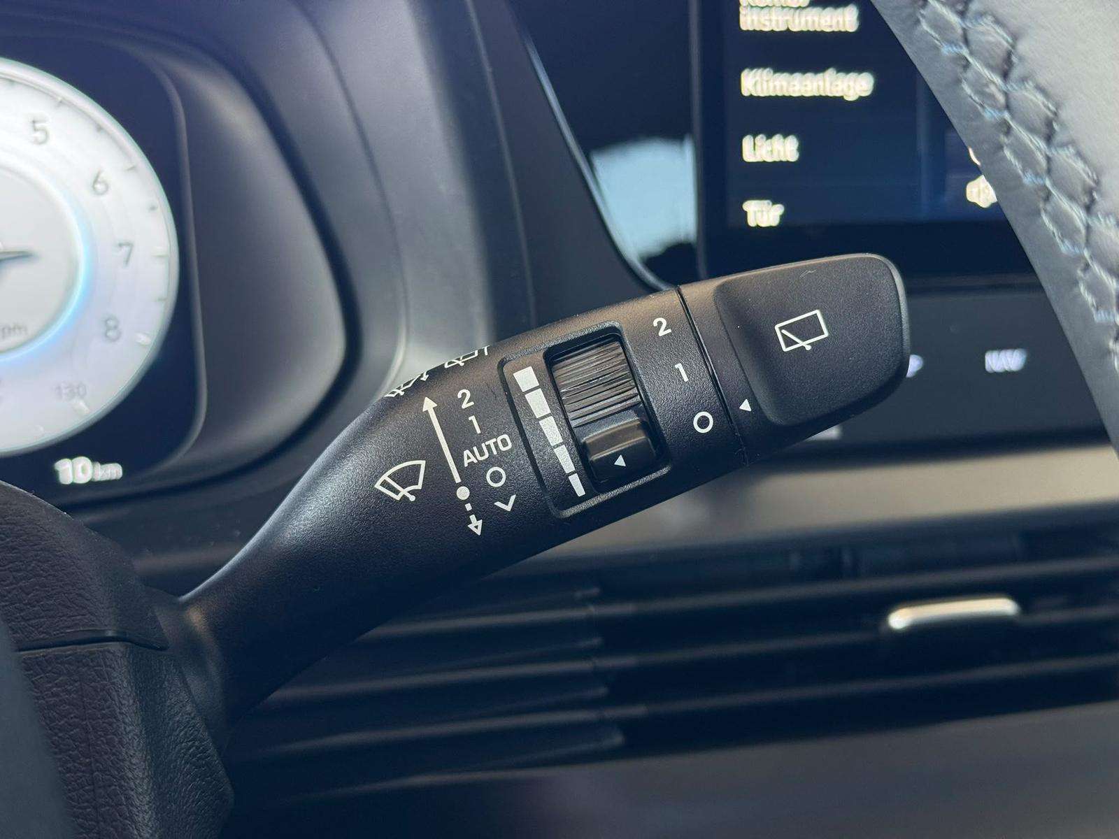 Fahrzeugbild eines Hyundai Bayon