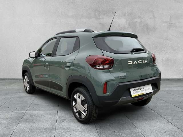 Fahrzeugbild eines Dacia Spring